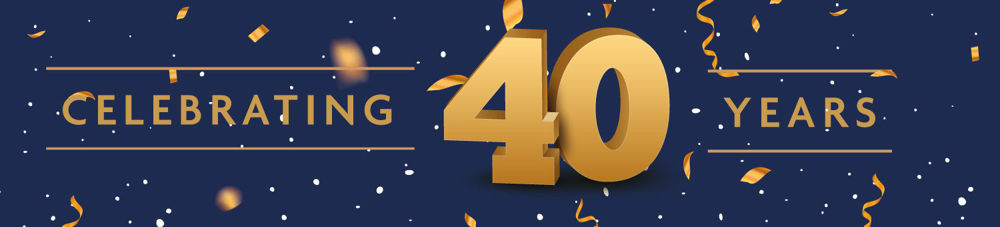 Murdock Builders Merchants 40th Anniversary